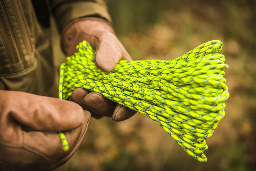 ATWOOD® 550 Paracord въже (100 фута) 55024CB, Multi-Cam