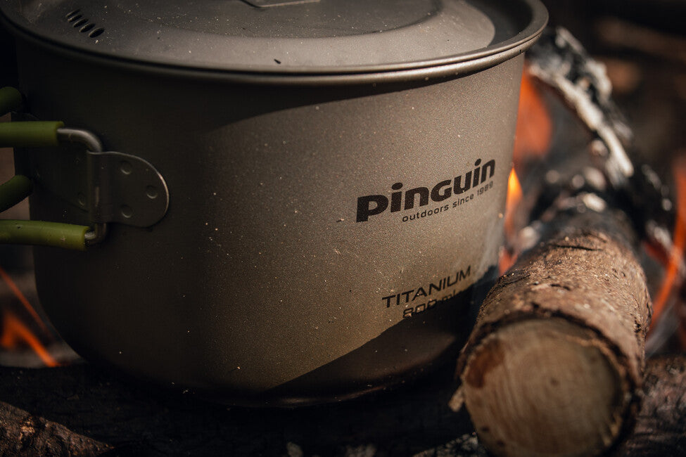 Pinguin Mug Titan канче 800ml