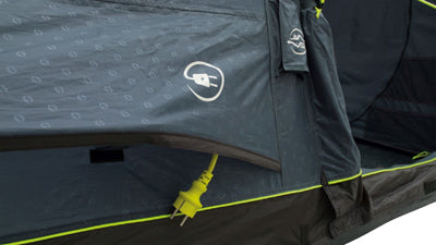 Outwell Sunhill 5 Air палатка за 5 човека