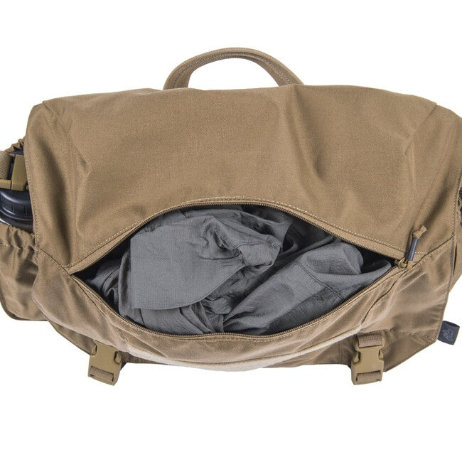 Helikon-Tex URBAN чанта през рамо Cordura, маслинено зелено, Large