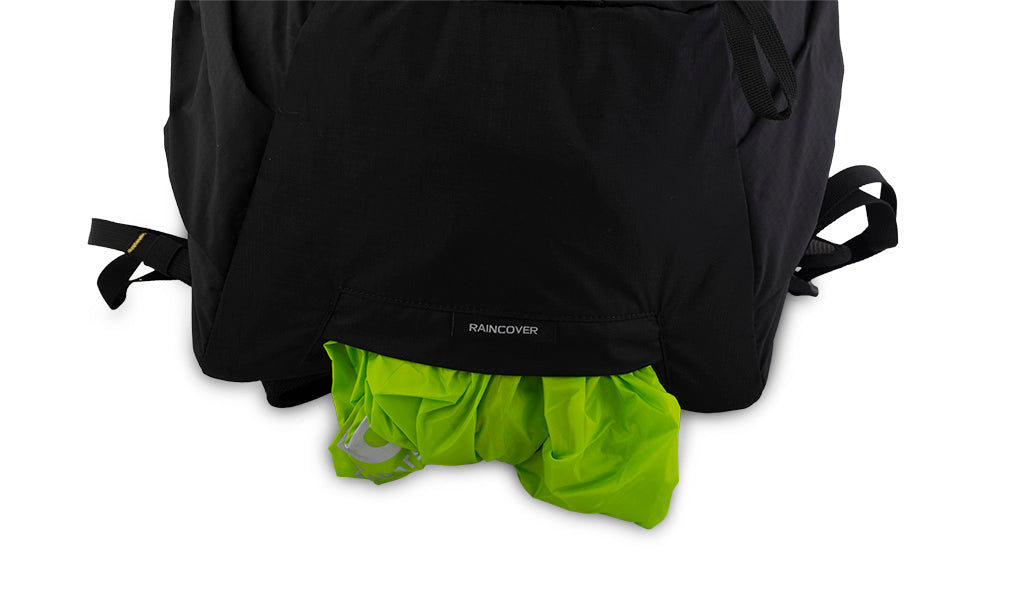 Pinguin Ride 25 раница Nylon, 25 L, черна