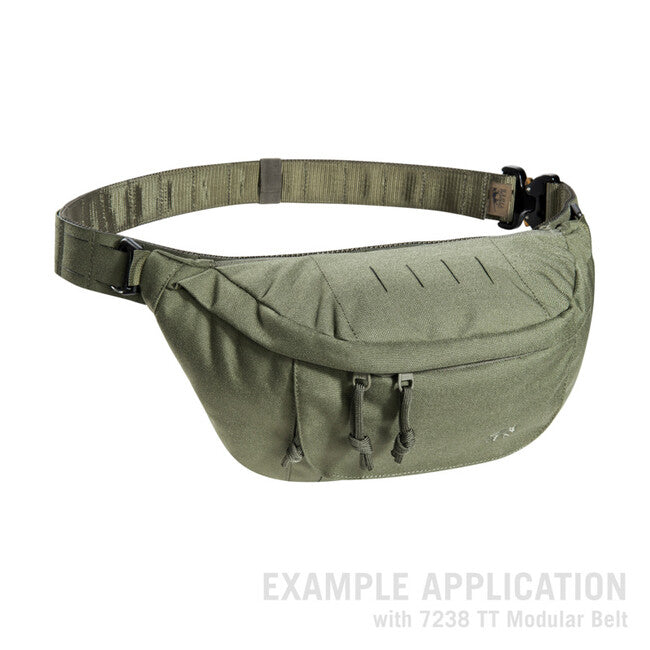 Tasmanian Tiger Modular Hip Bag 2 чантичка за кръста, маслинена