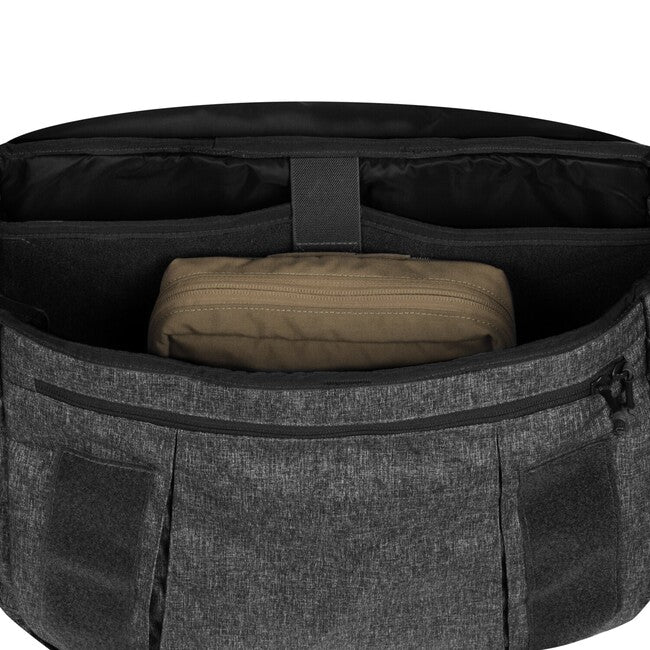 Helikon-Tex URBAN чанта през рамо Найлон Medium, Melange сиво