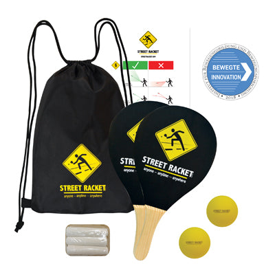 Schildkröt® Street Racket комплект ракети