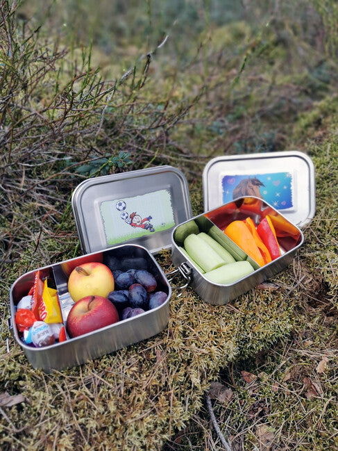 Origin Outdoors Deluxe кон Box на обед 0,8 л
