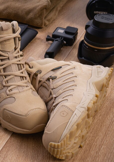 Pentagon Achilles Tactical XTR 6 обувки, пустинен тан