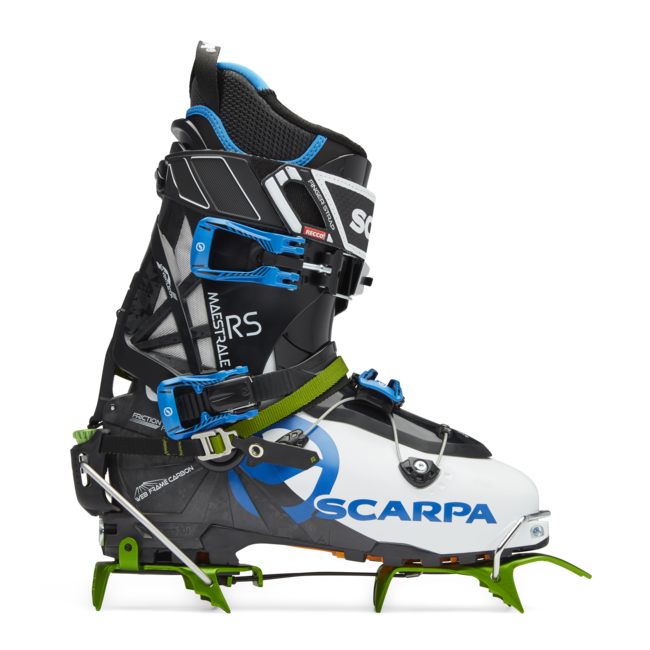 Black Diamond Neve Pro Crampons котки за лед, завистливо зелено