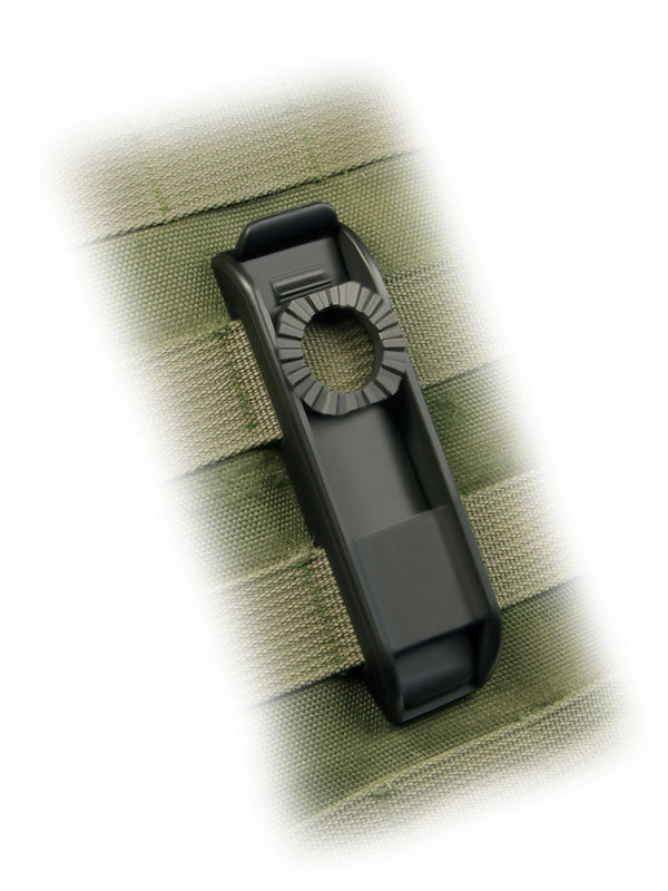 ESP MH-44 rotačné puzdro na zásobník 9 mm Luger, čierne