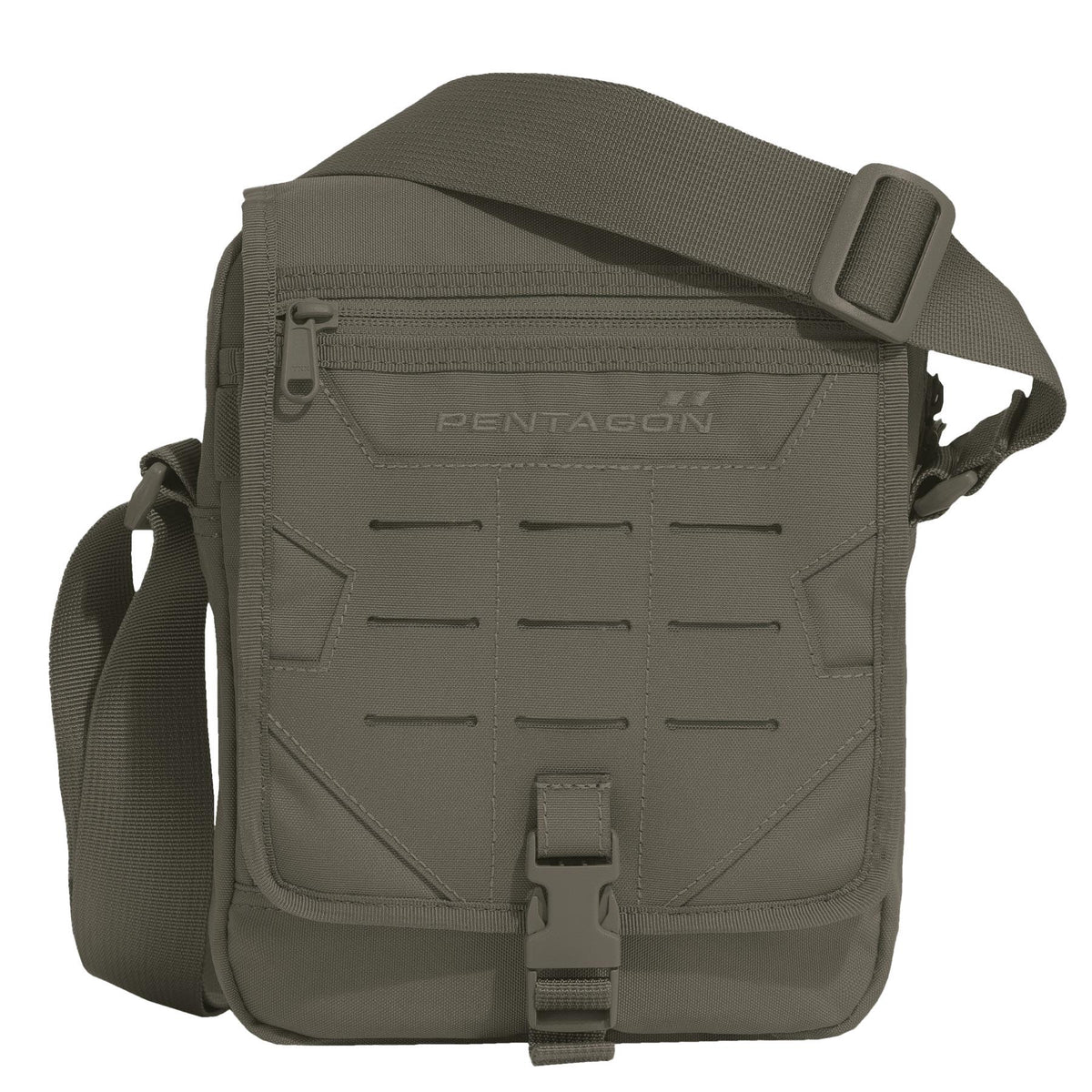 Pentagon Messenger Sling torba čez ramo, RAL7013