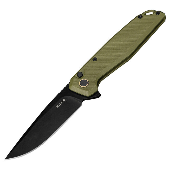 Ruike P873 нож, зелен
