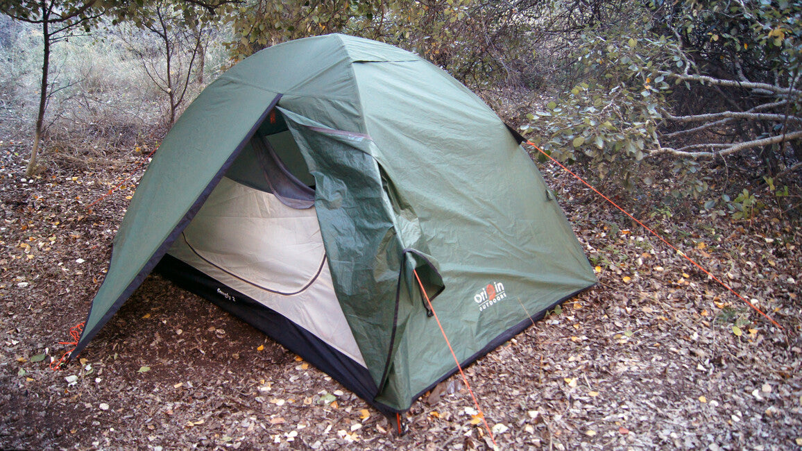 Origin Outdoors Snugly Палатка, 2 персоны