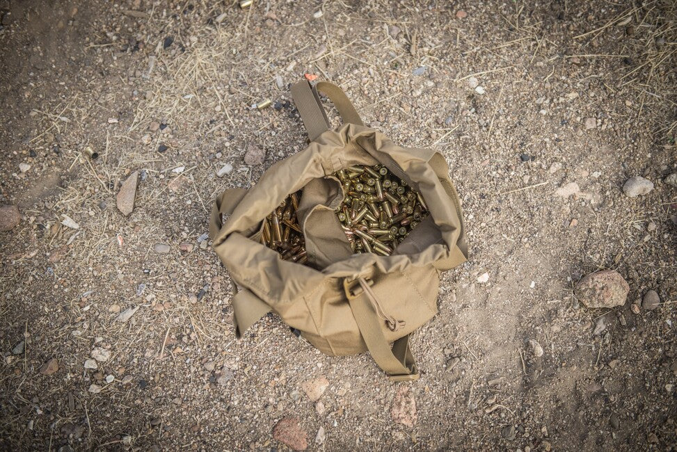 Helikon-Tex AMMO BUCKET чанта Cordura, маслинена зелена