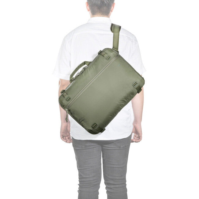 Tasmanian Tiger Shoulder Bag чанта за рамо, маслинена