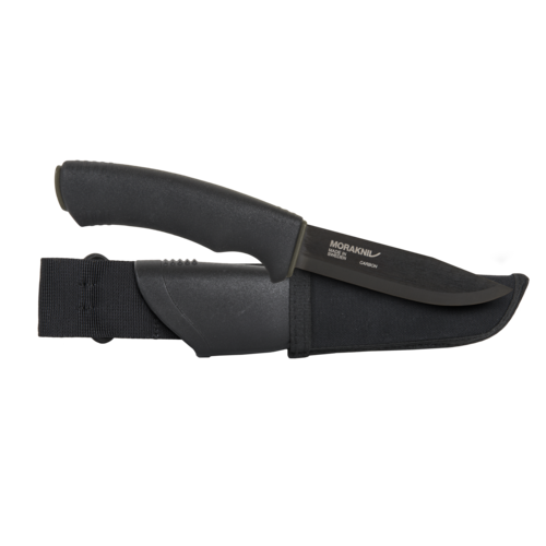 Morakniv Bushcraft Expert нож за открит въздух, черен