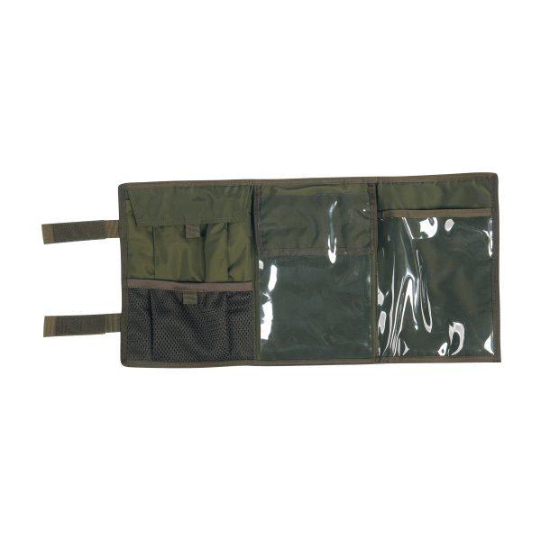 Tasmanian Tiger Pilot pad калъф за карта, маслинен