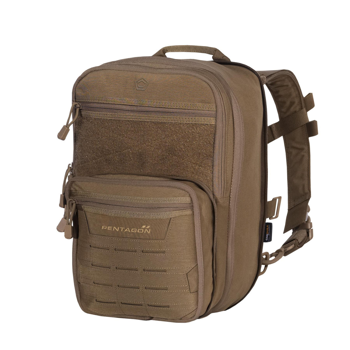 Pentagon Quick Backpack, Coyote