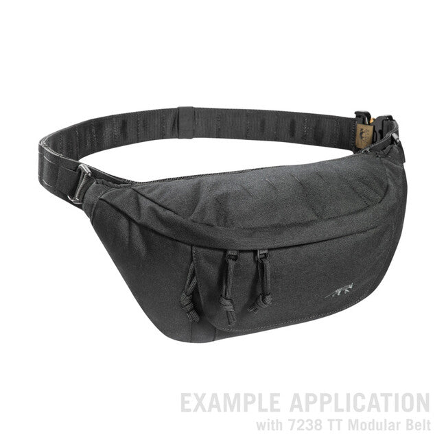 Tasmanian Tiger Modular Hip Bag 2 чантичка за кръста, черна