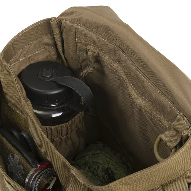 Helikon-Tex Bushcraft Haversack чанта Cordura, Earth кафяво / Clay