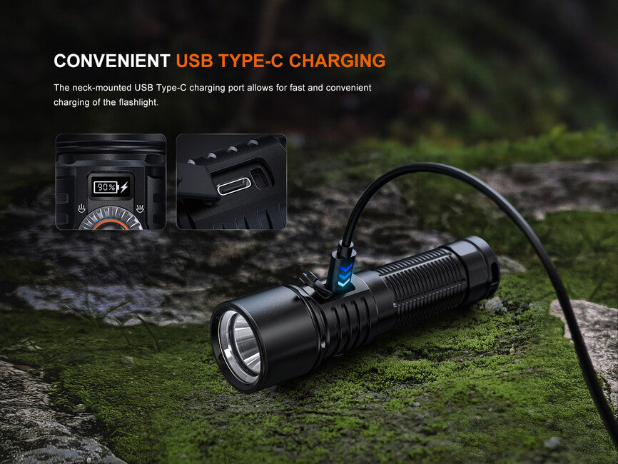 Fenix LD45R фенер за заточване