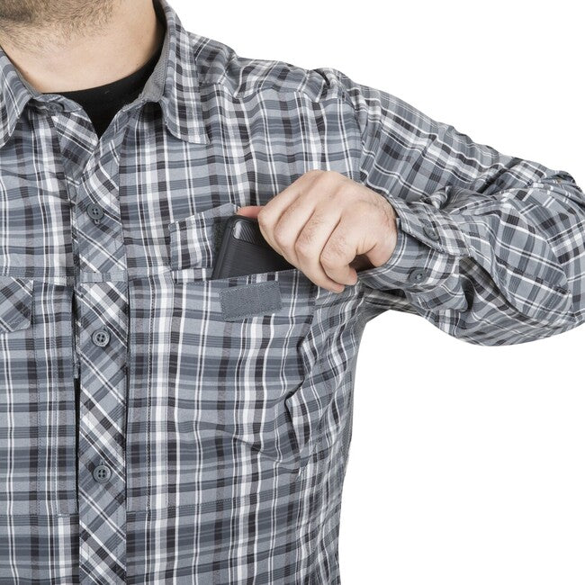 Helikon-Tex DEFENDER Mk2 риза City, Cider Plaid