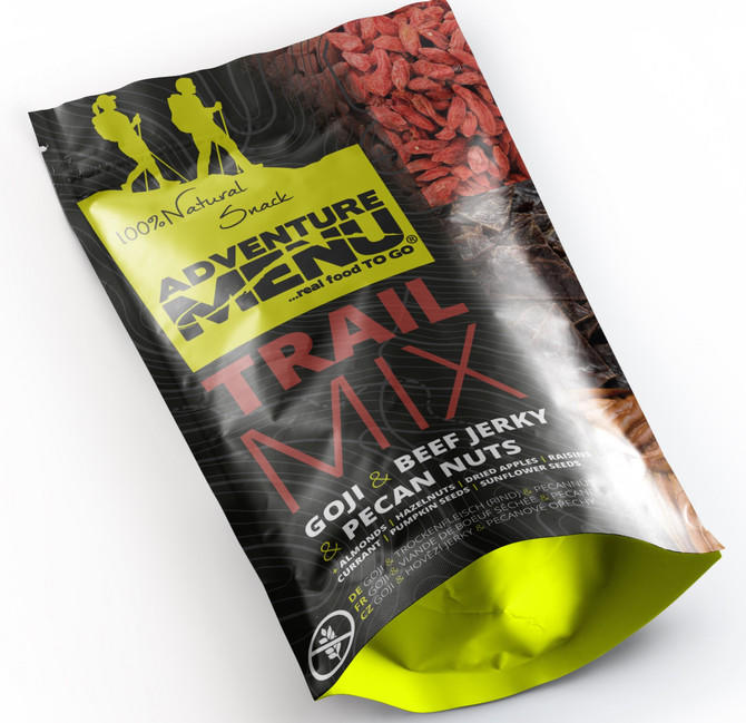 Adventure Menu Trail Mix Говядина, Пекан, Годжи 100 g