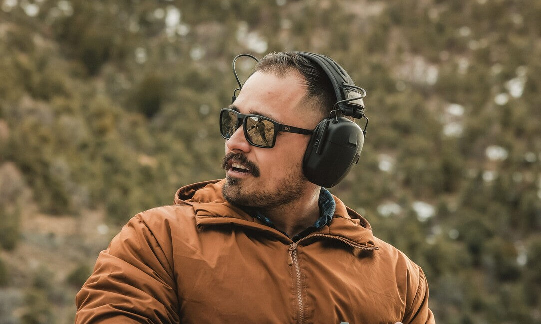Wiley X Apex слънчеви очила, Polarized Tungsten огледало/матов Black