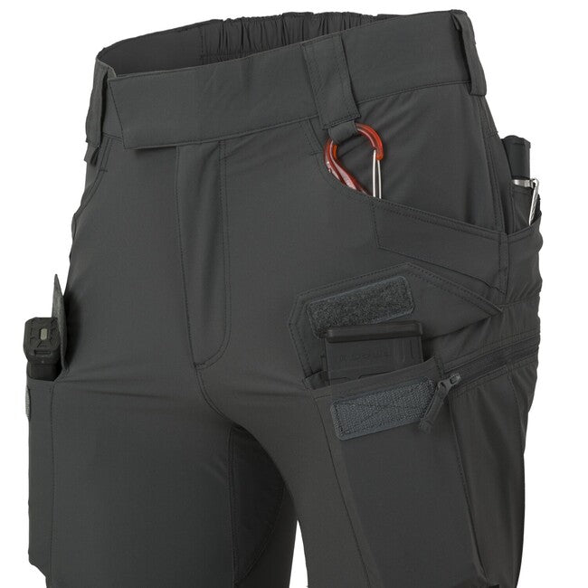 Helikon-Tex OTP панталон VersaStretch тактически Versa Stretch Lite за открито, каки