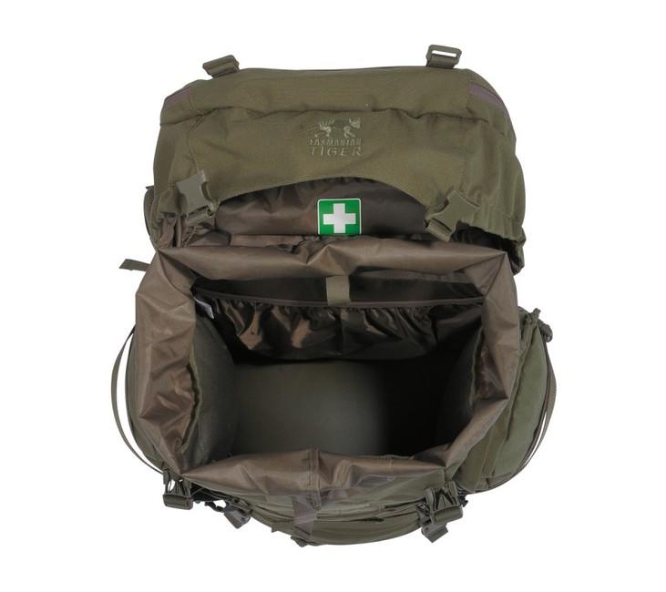 Tasmanian Tiger Raid Pack MK III раница 52л, черна