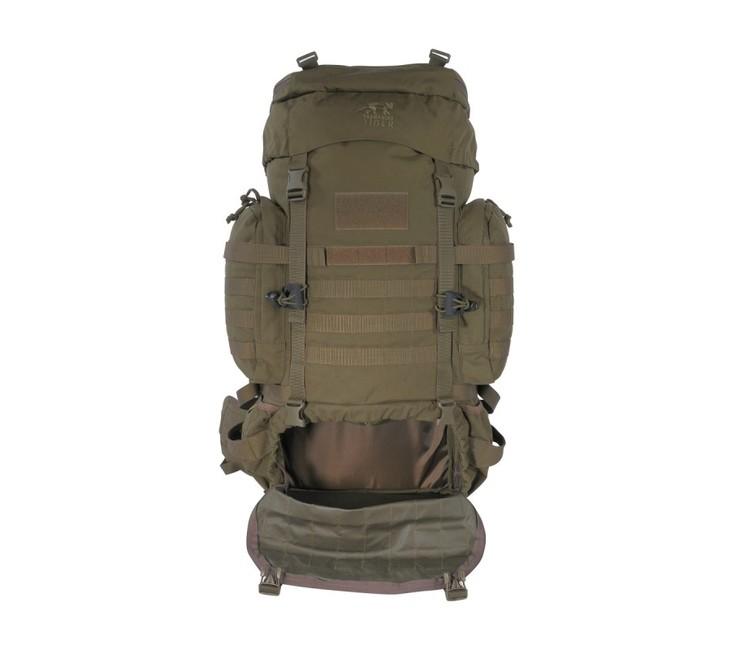 Tasmanian Tiger Raid Pack MK III раница 52l, маслинена