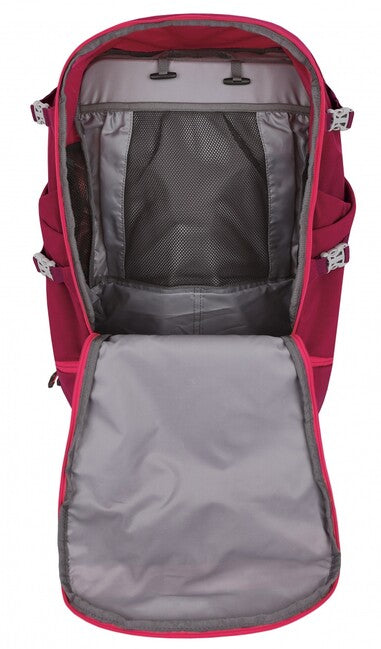 HUSKY Cingy 30L туристическа раница, магента