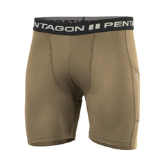 Pentagon Apollo Tac-Fresh шорти, койот