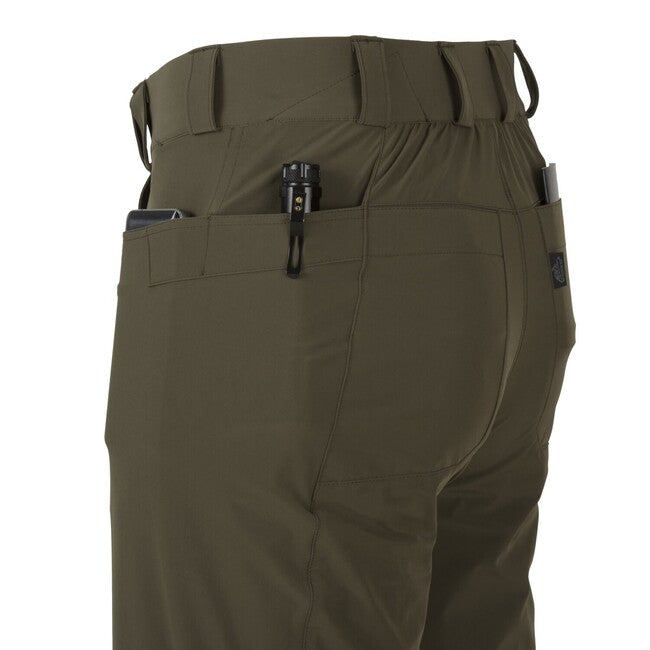 Helikon-Tex COVERT панталон VersaStretch тактически Versa Stretch, адаптивен зелен