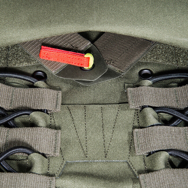 Tasmanian Tiger Plate Carrier MKIV носител на плочи, черен