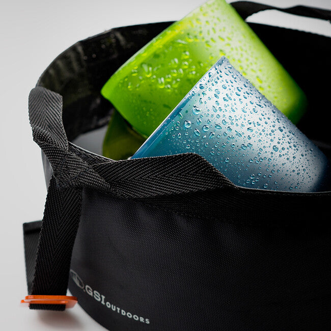 GSI Outdoors Glacier 2+3 l готварски комплект за кампуване