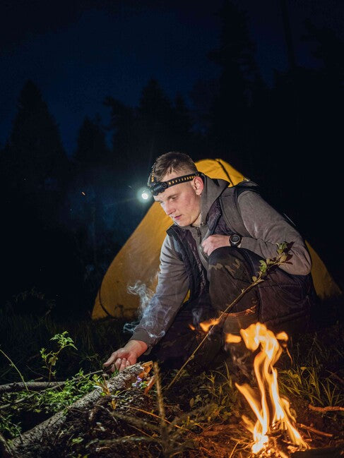 ArmyTek Wizard C2 Pro Max ръчен фенер LED с магнитен държач захранване от акумулатор 1440, бял, 3720 lm