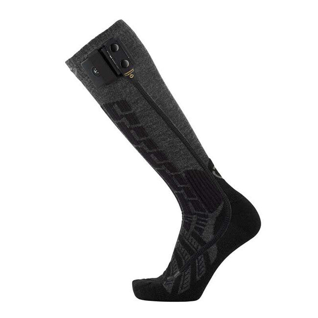 Therm-ic Comfort S.E.T. затоплени ски чорапи + S-пакет 1200