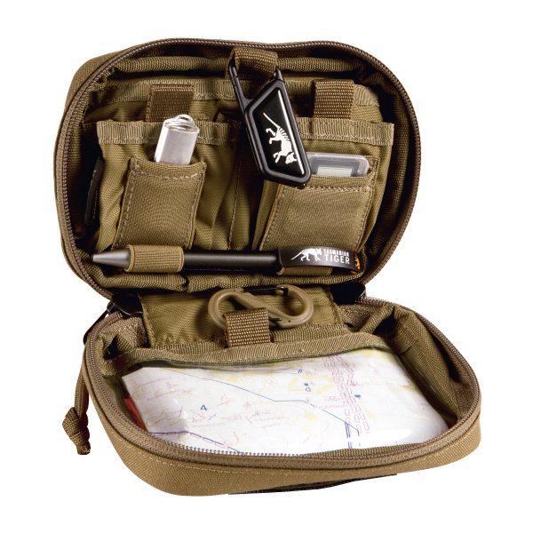 Tasmanian Tiger Admin Molle калъф, койотово кафяв