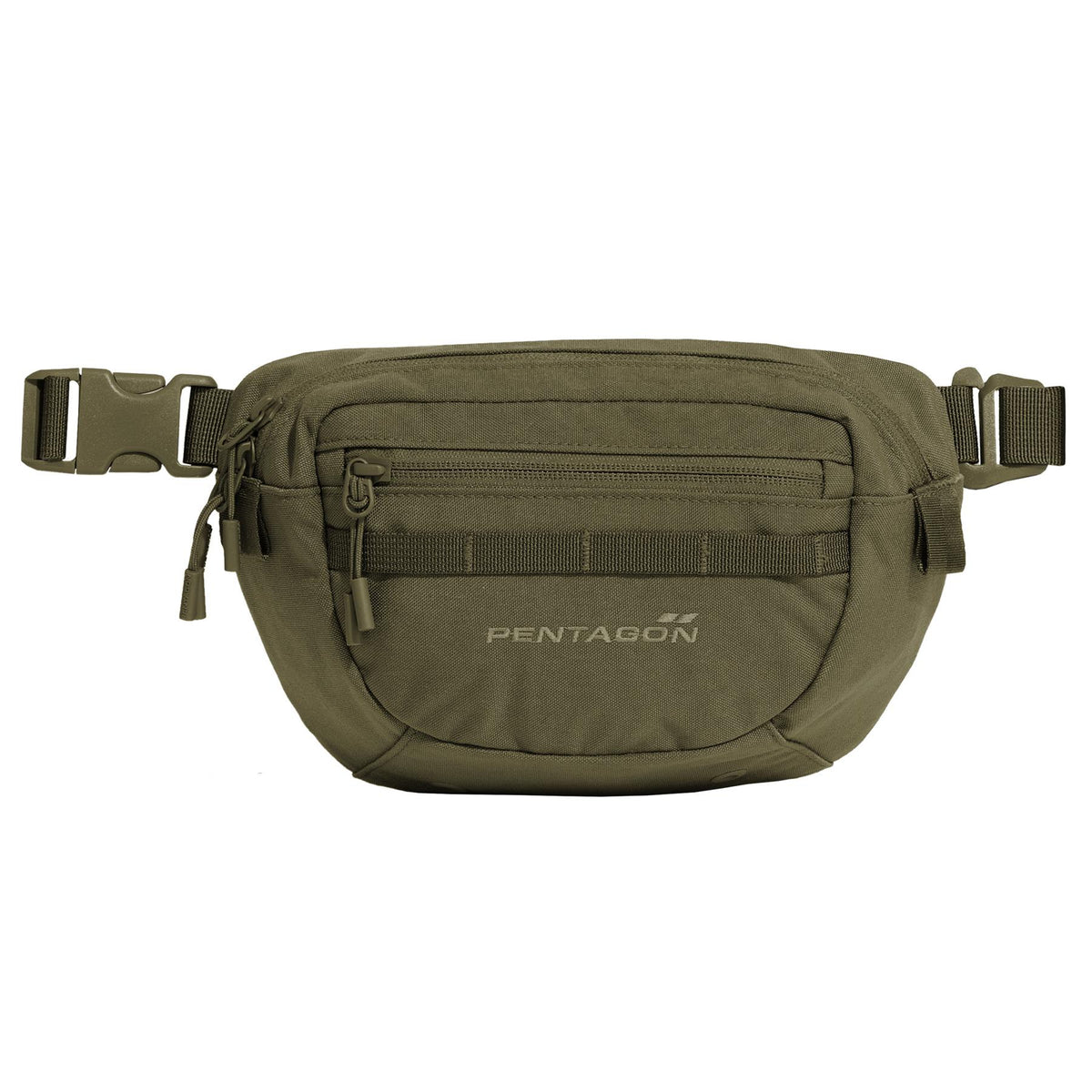 Pentagon Modular тактическа чантичка за кръста, RAL7013