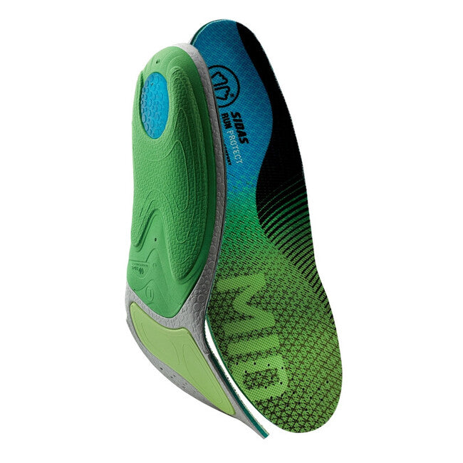 Sidas Run 3Feet Protect Mid стелки с поддържка