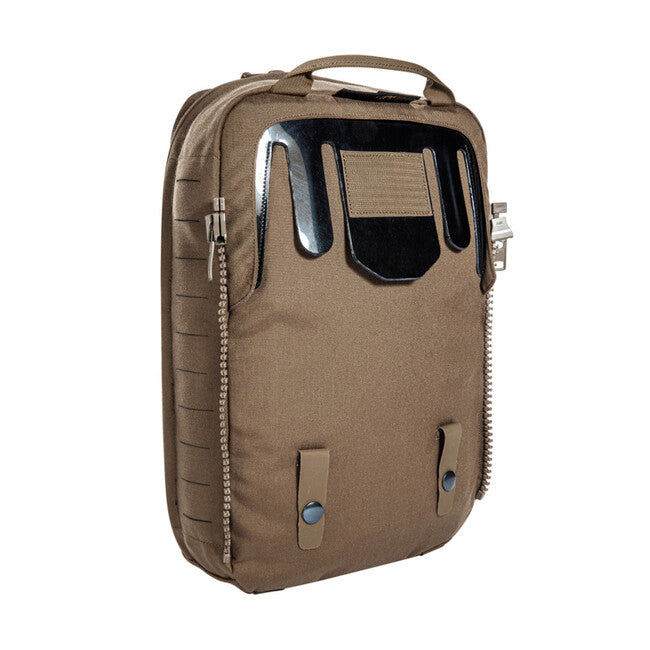 Tasmanian Tiger Medic Assault Pack S раница за здравни потребности ZP, койотово кафяв 8L