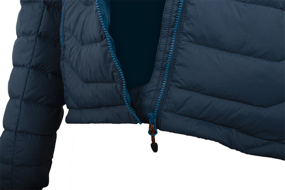 Pinguin Hill Hoody яке, синьо