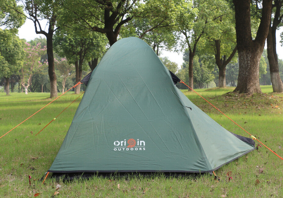 Origin Outdoors Snugly палатка за 1 човек