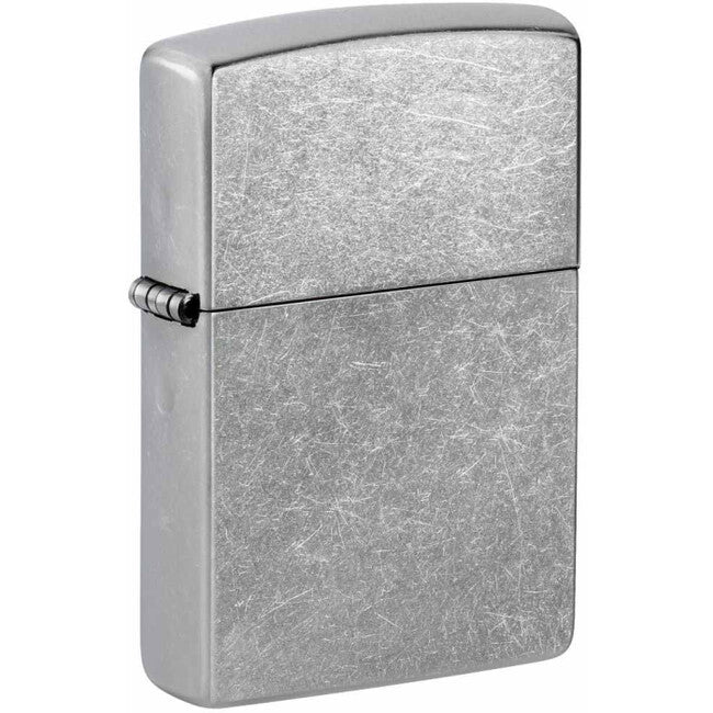 Zippo бензинова запалка street хромиран