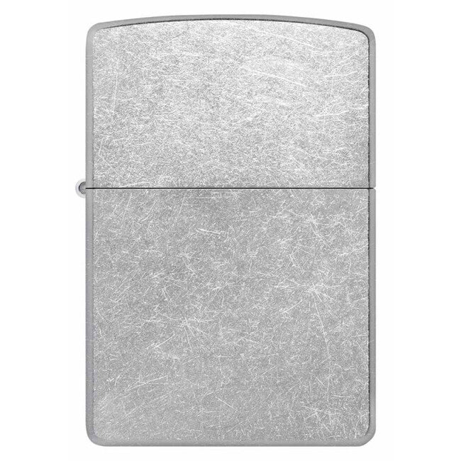 Zippo бензинова запалка street хромиран