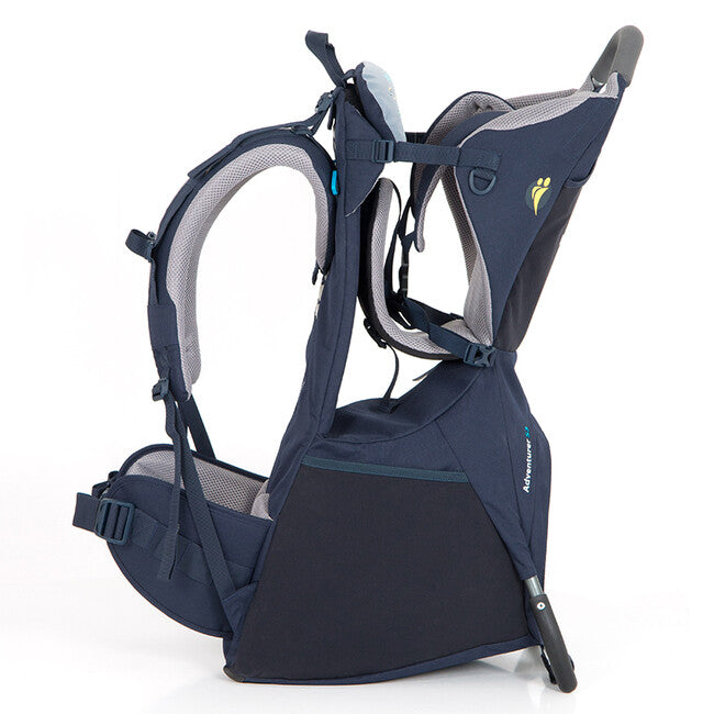 LittleLife Adventurer S3 туристически носач за деца, син