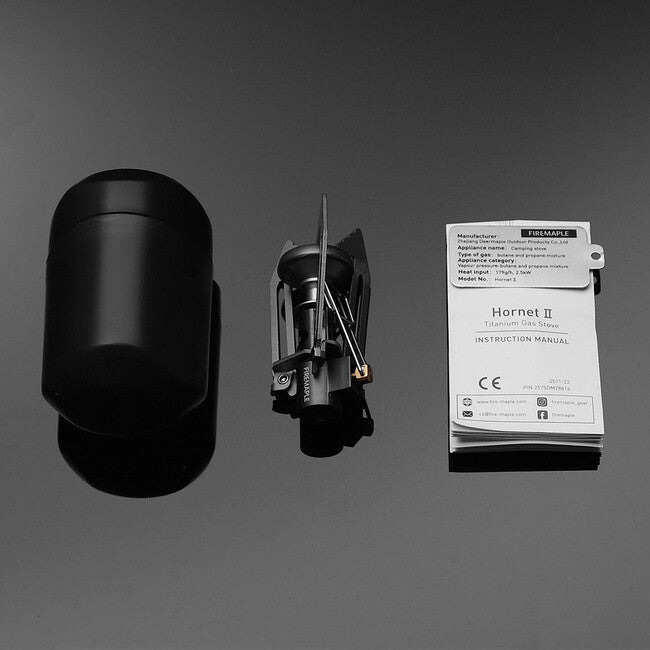 Fire Maple Hornet II газов готвач