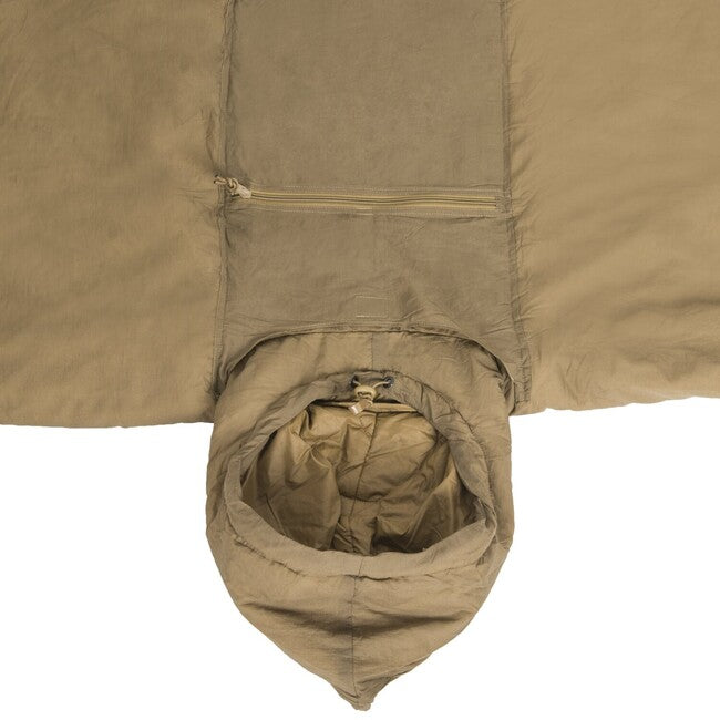 Helikon-Tex SWAGMAN ROLL пончо, Flecktarn