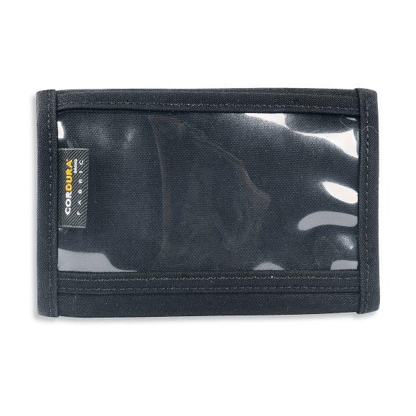 Tasmanian Tiger ID Wallet портмоне с велкро, черно