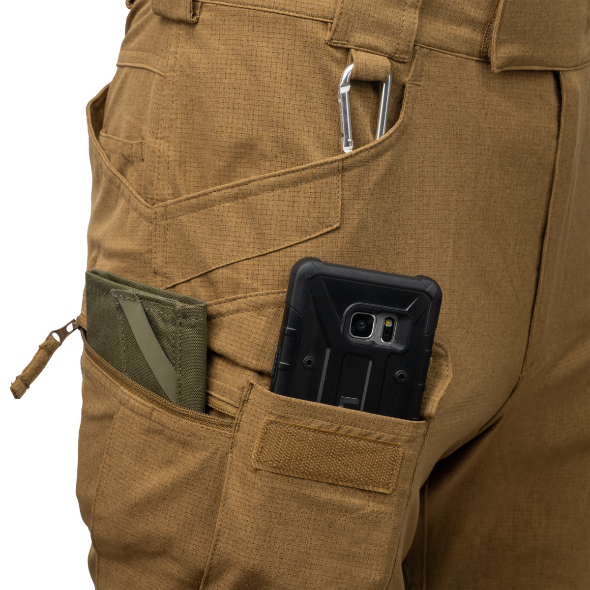 Helikon-Tex OTS Ultra AeroTech σορτς, coyote