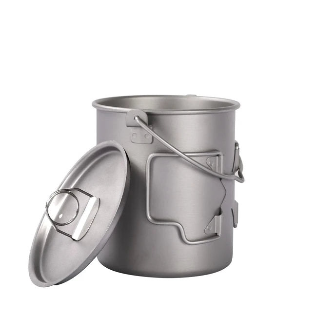 Silverant Титанов канче с капак 750 ml